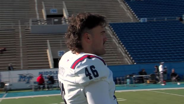 Penn State P Riley Thompson